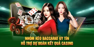 Nhóm kéo baccarat QQ88