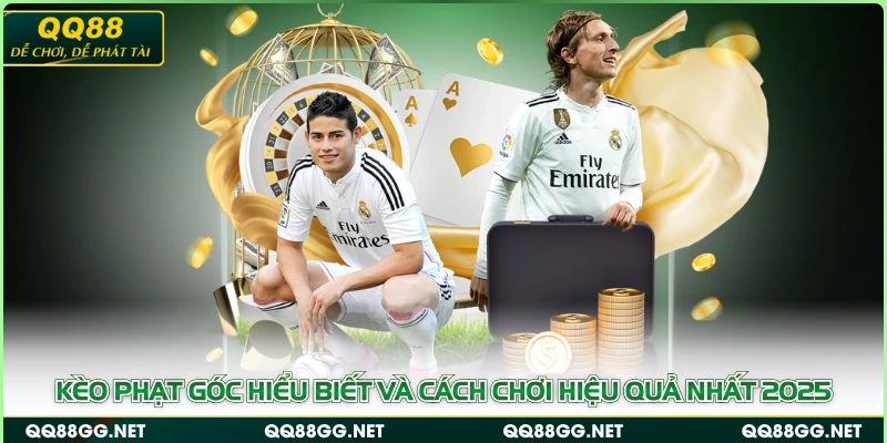 Kèo Phạt Góc Hiểu Biết Và Cách Chơi Hiệu Quả Nhất 2025
