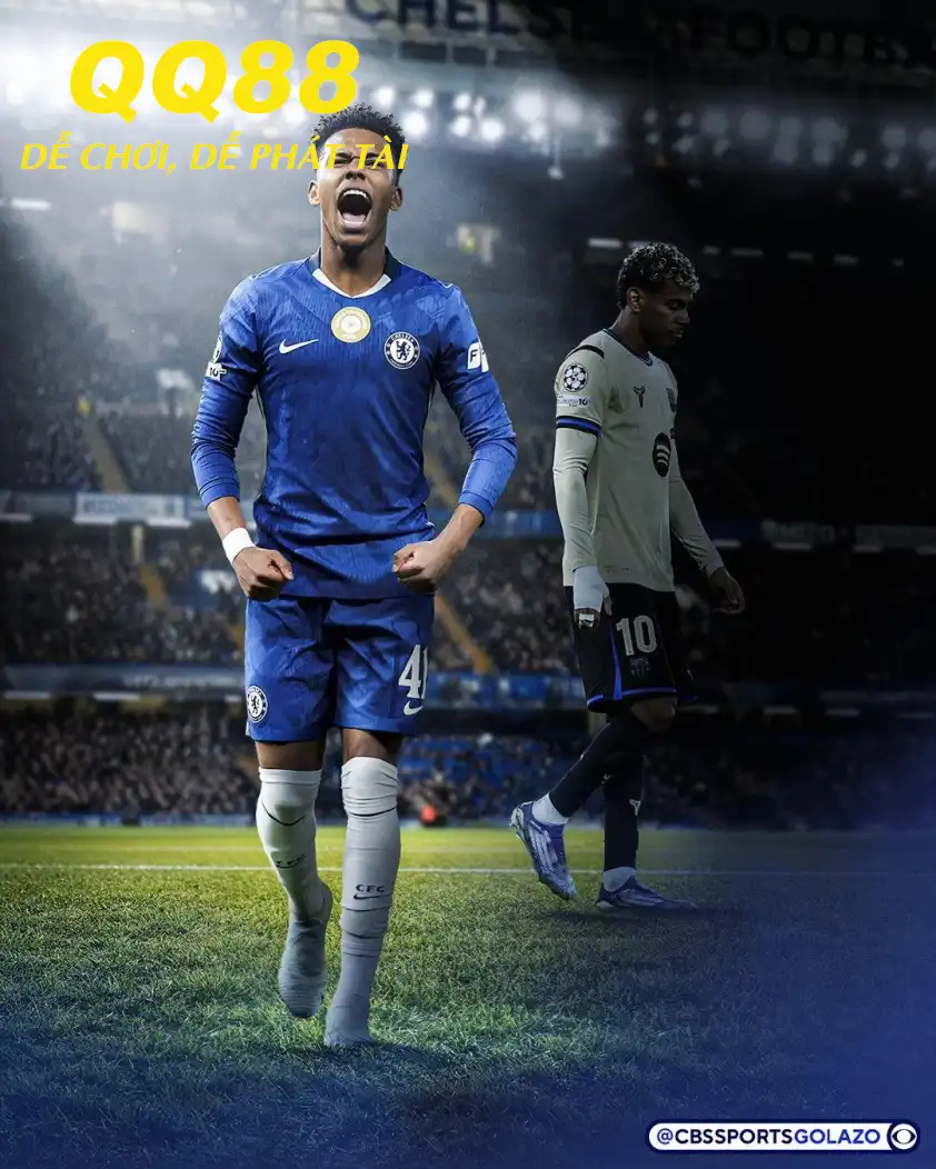 Ngôi sao trẻ của Chelsea trở thành kẻ chiến thắng trong cuộc đối đầu giữa hai tài năng xuất chúng nhất thế giới. (Ảnh: CBSSportsGolazo)