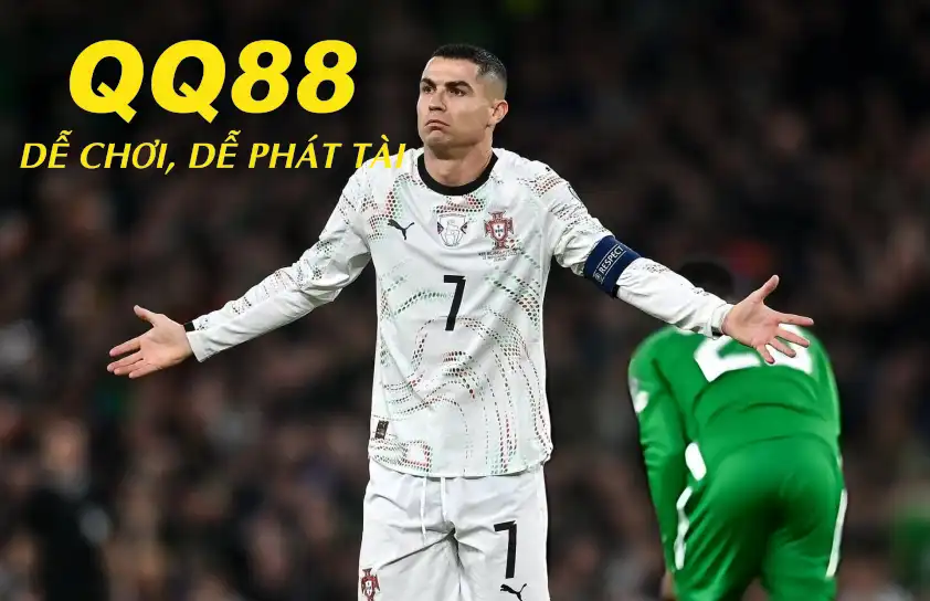 Ronaldo đứng trước nguy cơ bị treo giò tại World Cup 2026